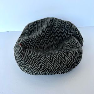 Men's Chaps Newsboy Cap-